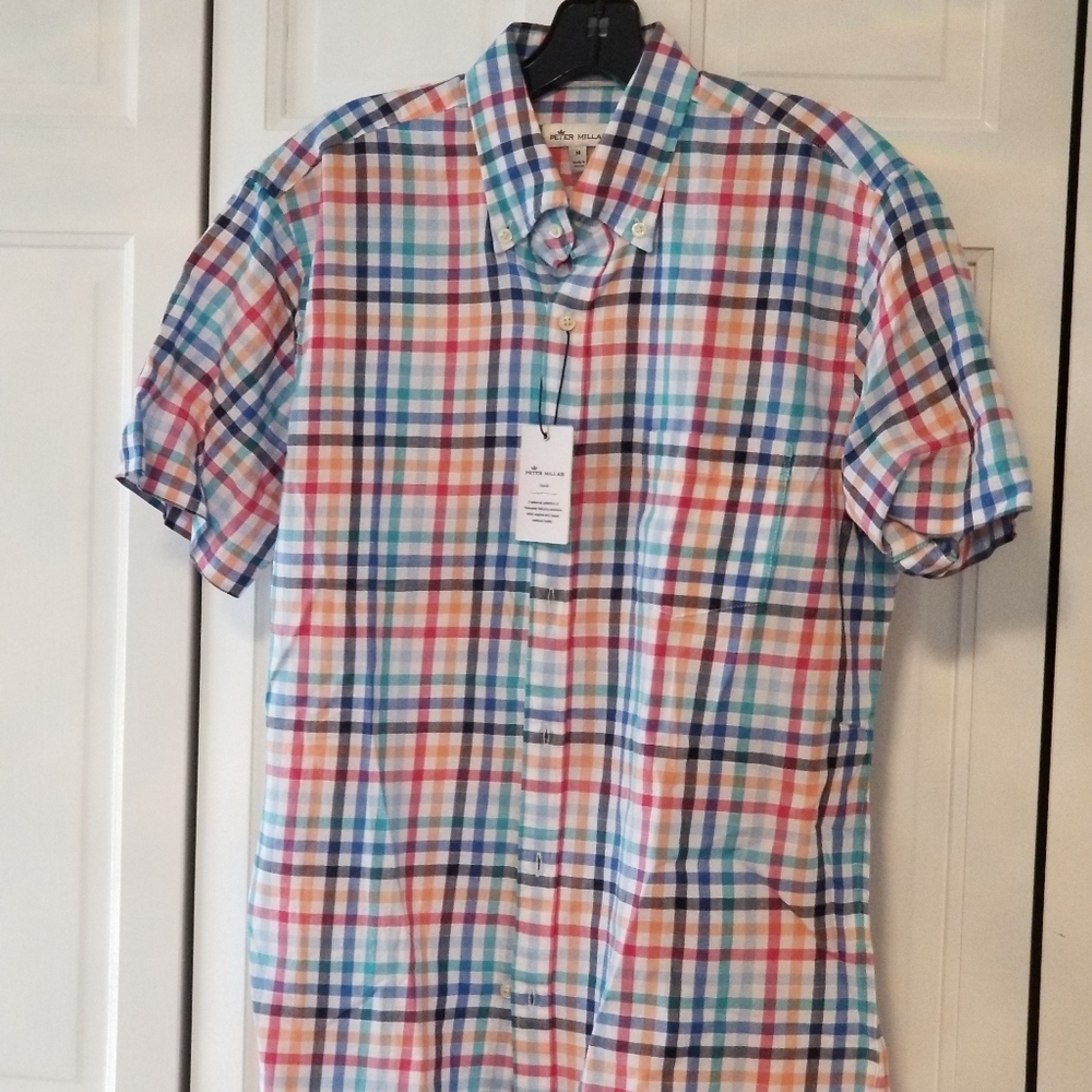 Peter Millar Seaside